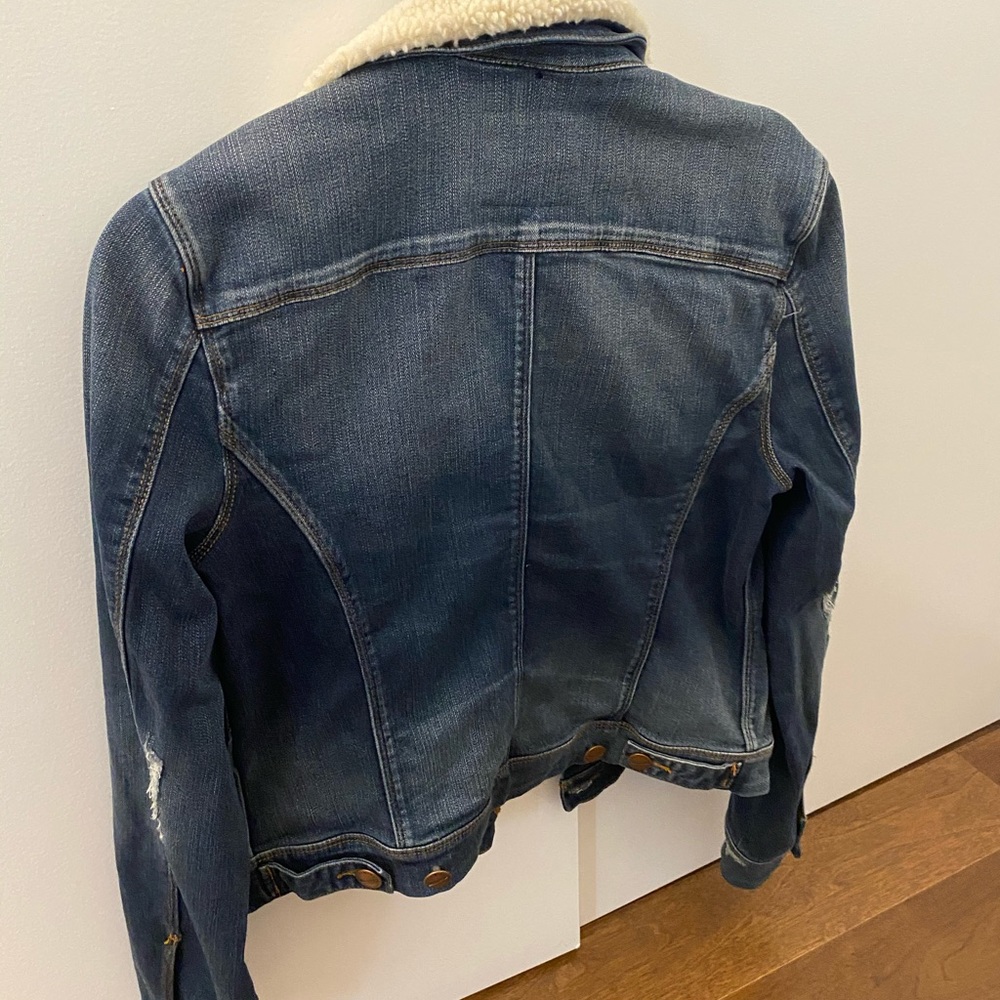 Denim Jacket - Picture 2 of 3